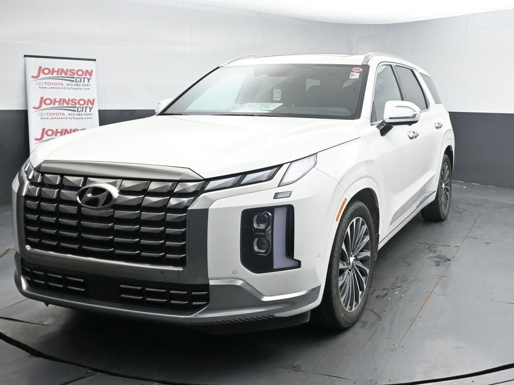2025 Hyundai Palisade Calligraphy