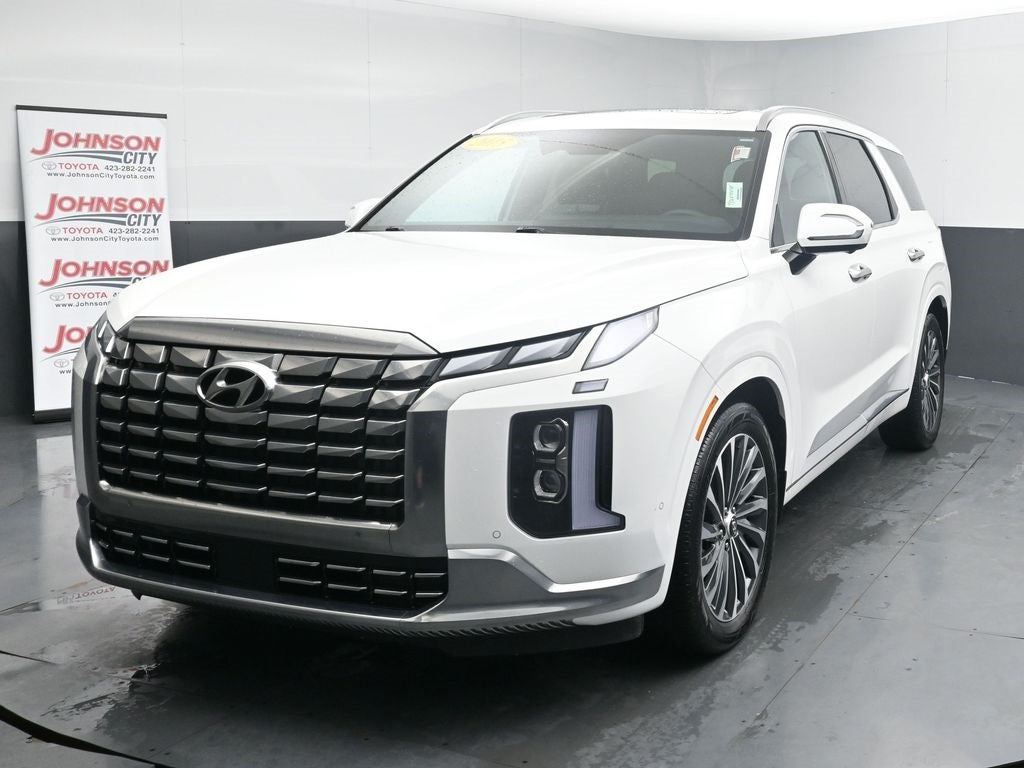 2025 Hyundai Palisade Calligraphy
