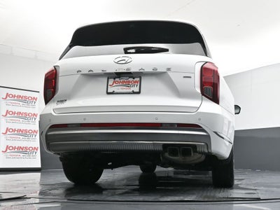 2025 Hyundai Palisade Calligraphy