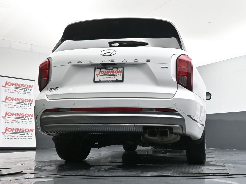 2025 Hyundai Palisade Calligraphy