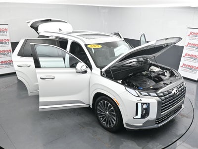 2025 Hyundai Palisade Calligraphy