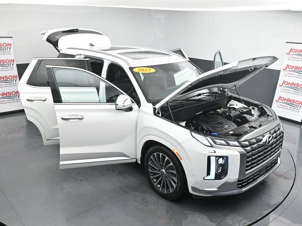 2025 Hyundai Palisade Calligraphy