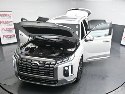 2025 Hyundai Palisade Calligraphy