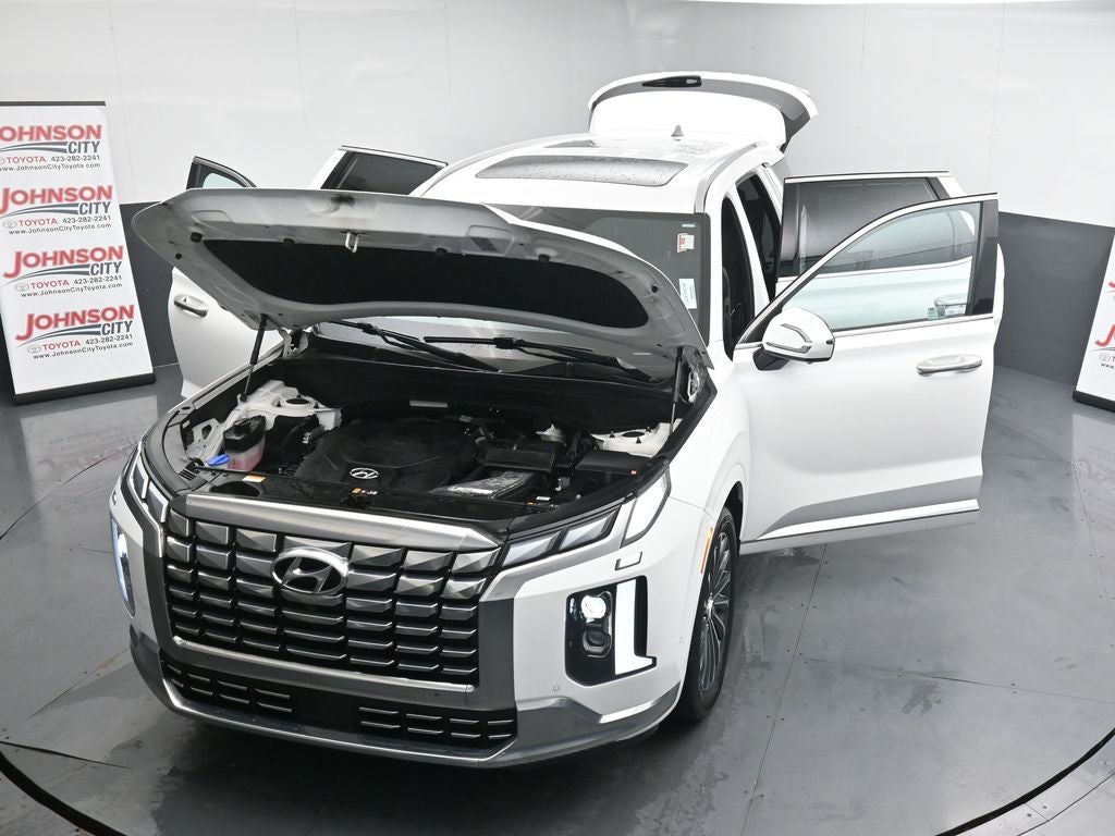 2025 Hyundai Palisade Calligraphy