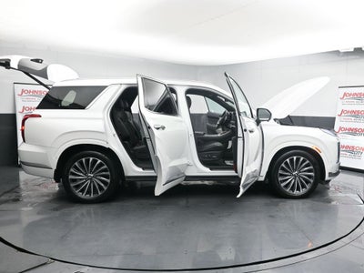 2025 Hyundai Palisade Calligraphy