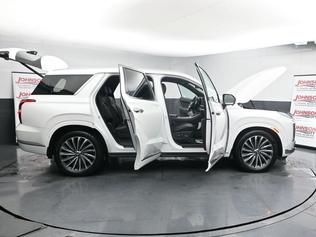 2025 Hyundai Palisade Calligraphy