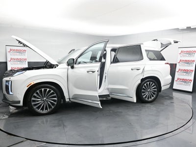 2025 Hyundai Palisade Calligraphy