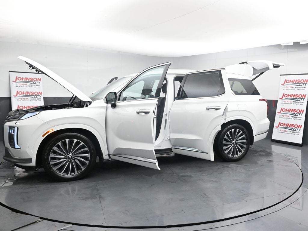 2025 Hyundai Palisade Calligraphy