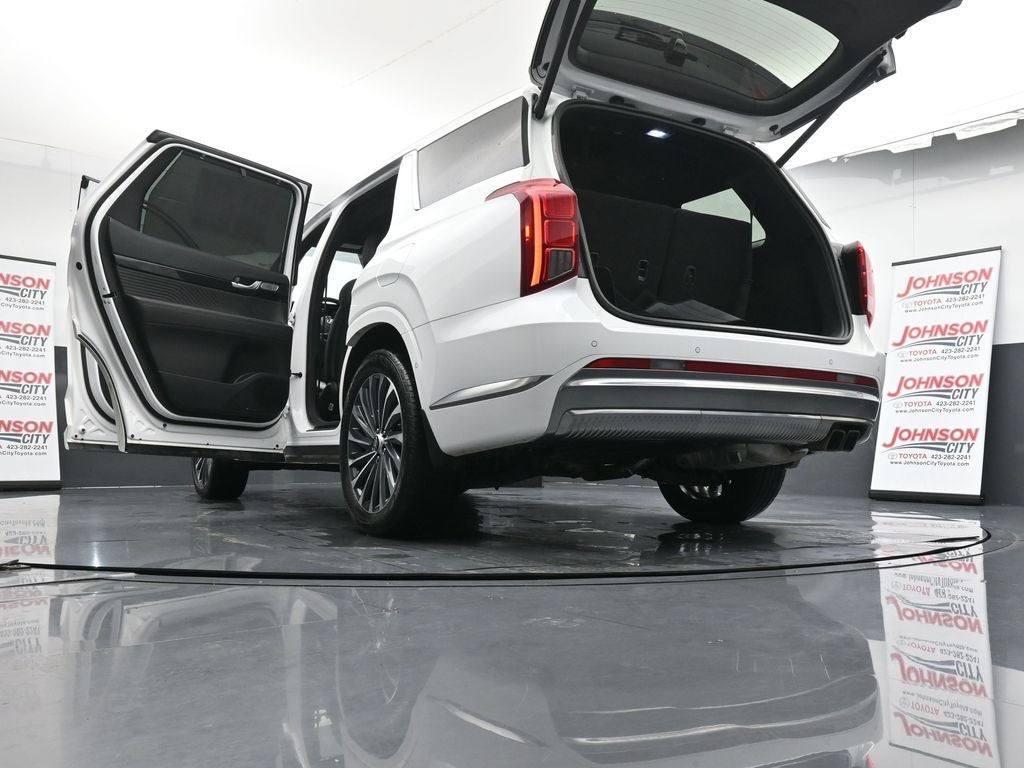 2025 Hyundai Palisade Calligraphy
