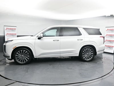 2025 Hyundai Palisade Calligraphy