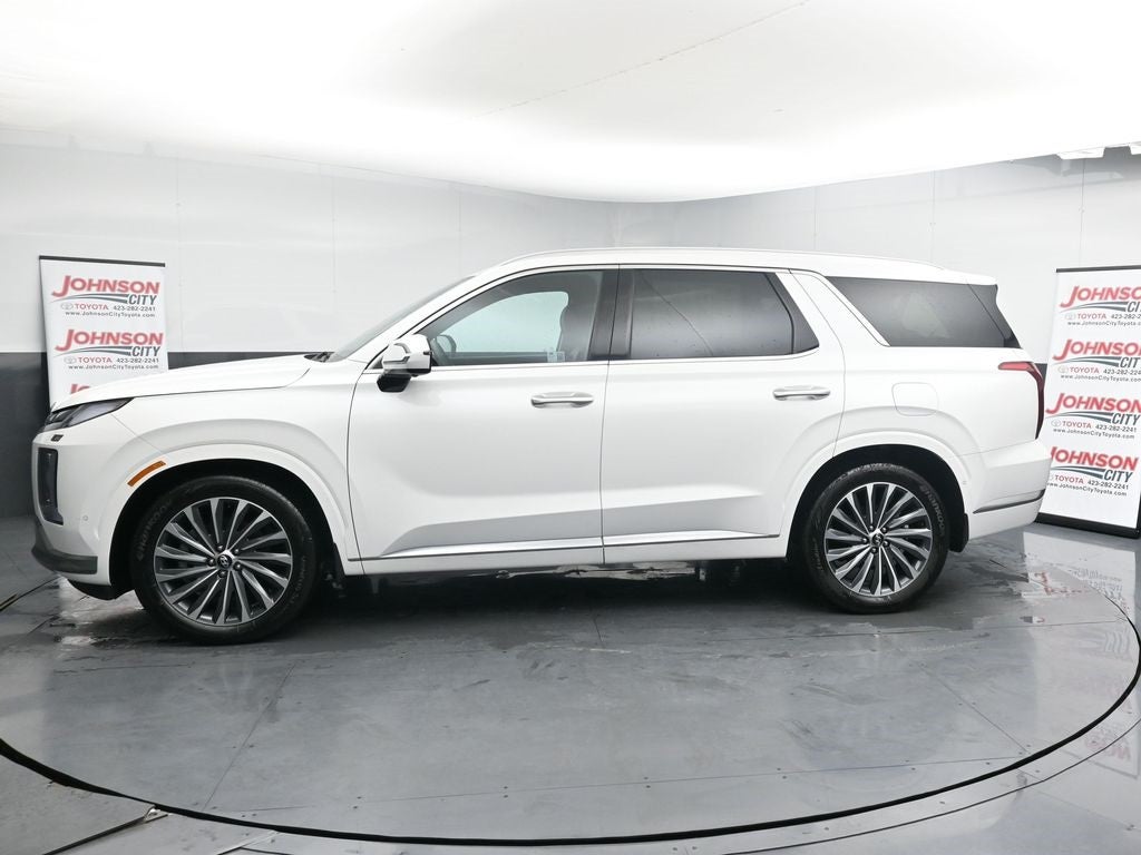 2025 Hyundai Palisade Calligraphy