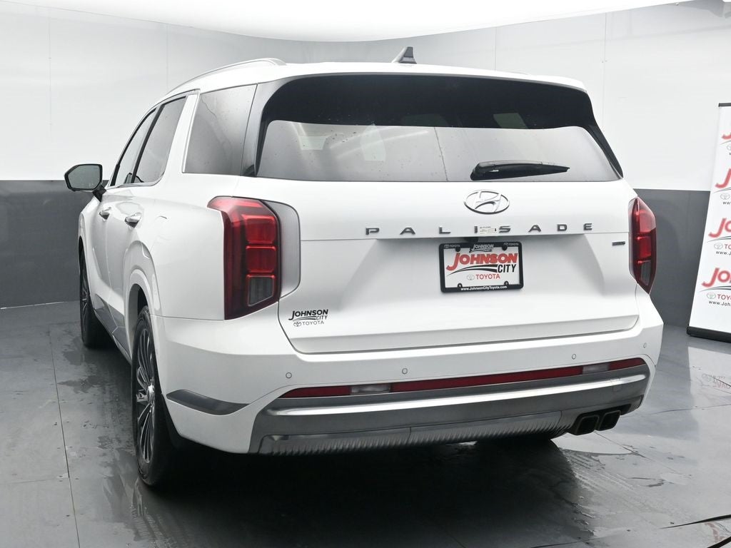 2025 Hyundai Palisade Calligraphy