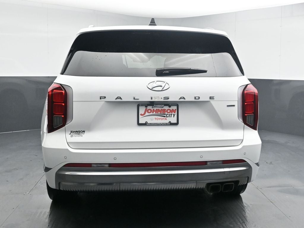2025 Hyundai Palisade Calligraphy