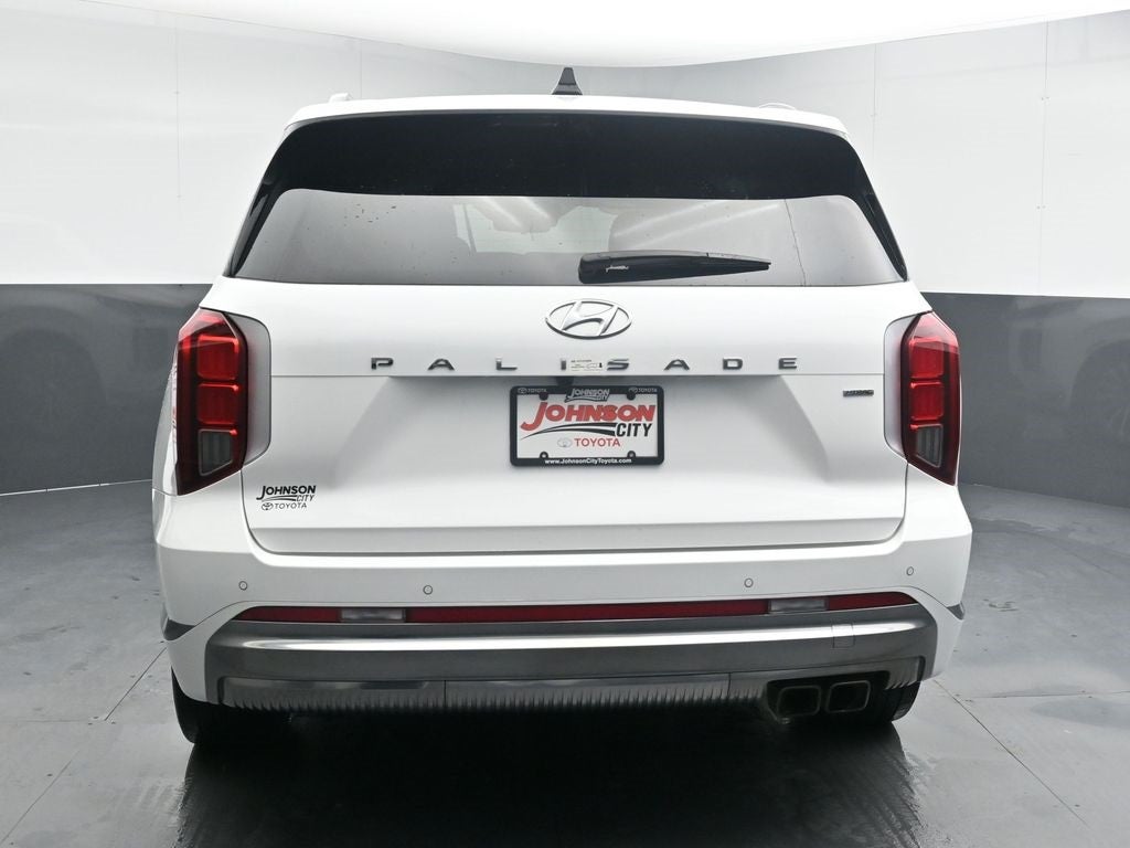 2025 Hyundai Palisade Calligraphy