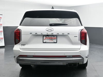 2025 Hyundai Palisade Calligraphy