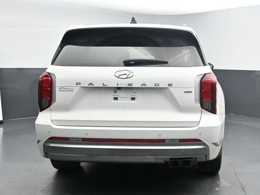 2025 Hyundai Palisade Calligraphy