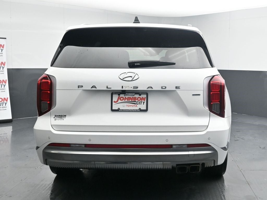 2025 Hyundai Palisade Calligraphy
