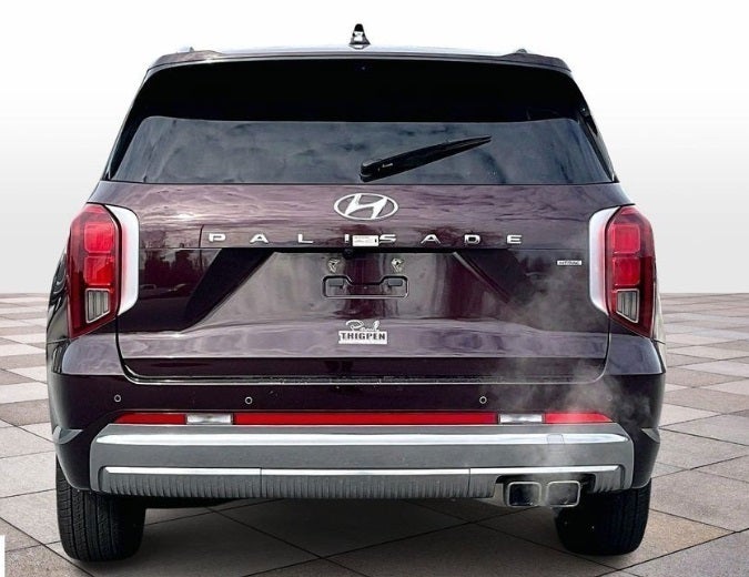 2024 Hyundai Palisade Calligraphy