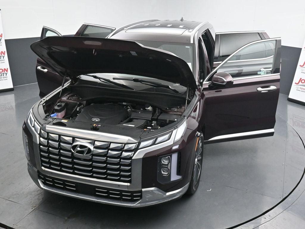 2024 Hyundai Palisade Calligraphy