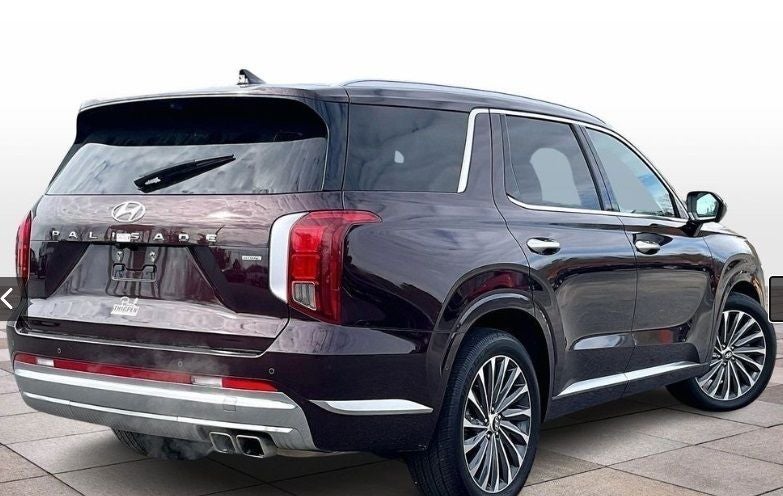 2024 Hyundai Palisade Calligraphy