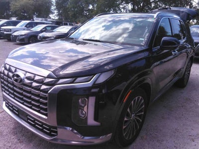 2024 Hyundai Palisade Calligraphy