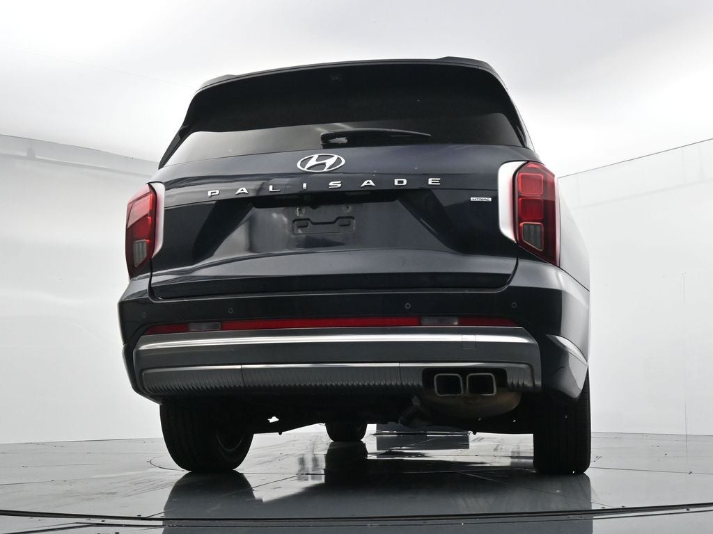2024 Hyundai Palisade Calligraphy