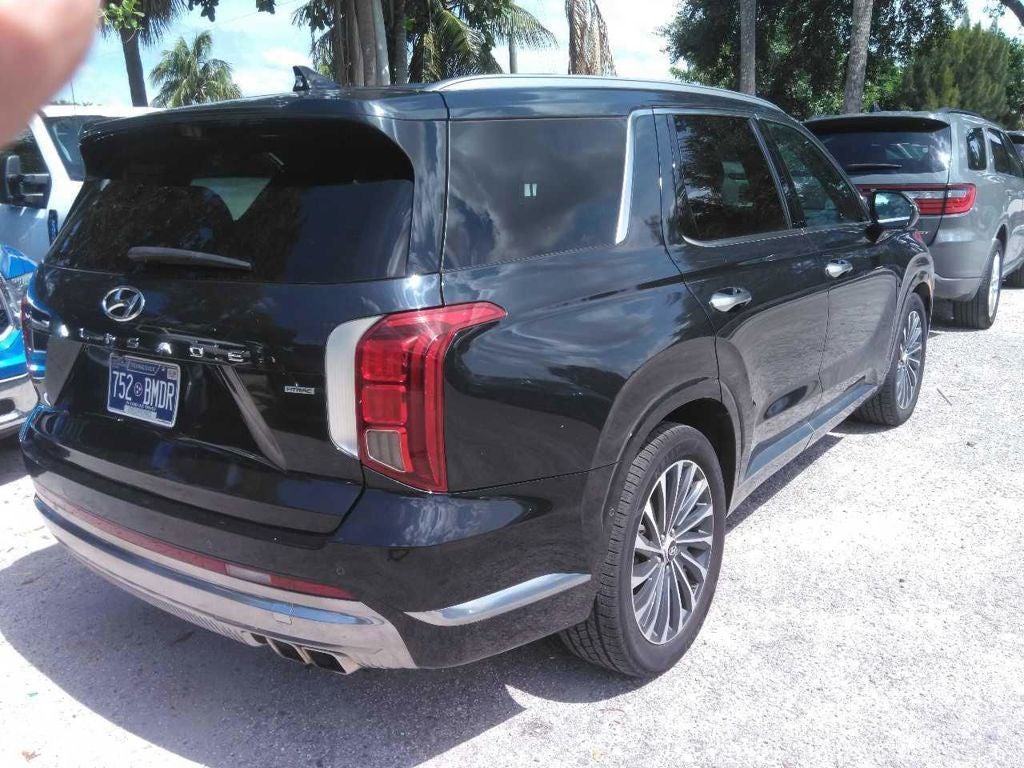 2024 Hyundai Palisade Calligraphy