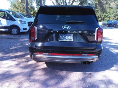 2024 Hyundai Palisade Calligraphy
