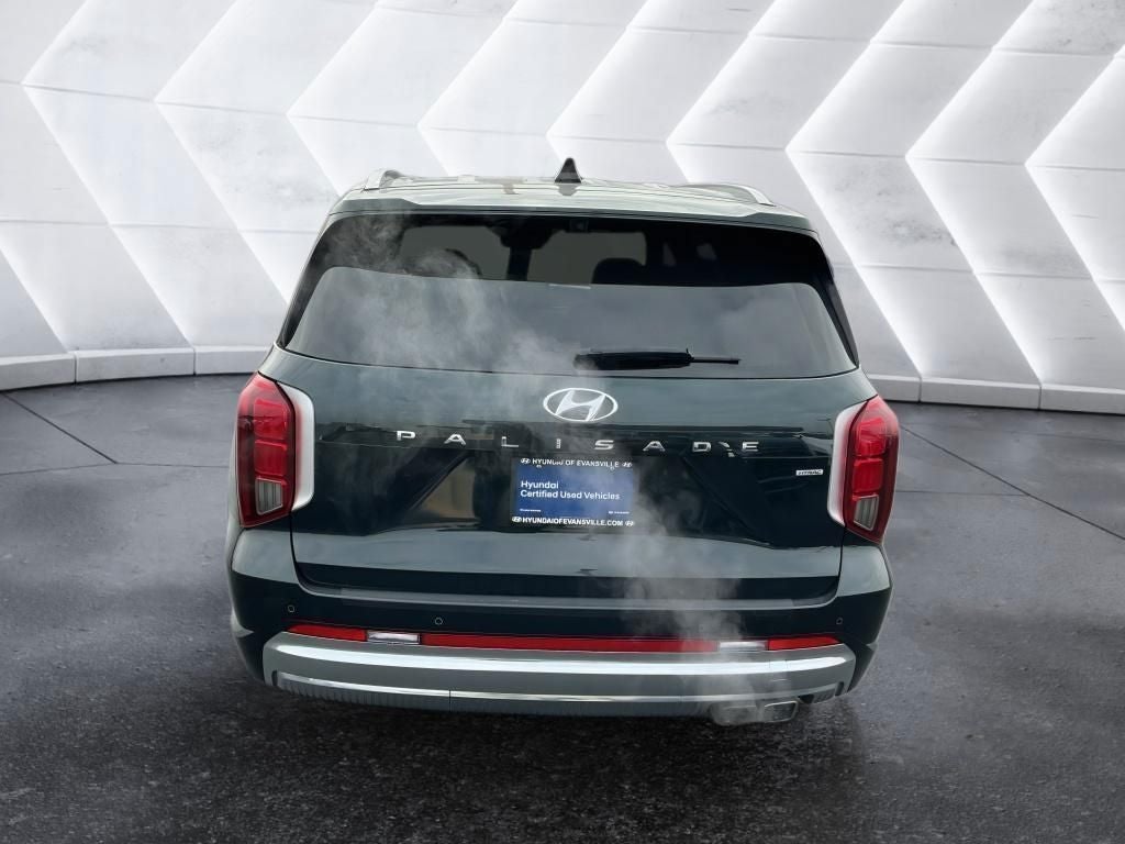 2024 Hyundai Palisade Calligraphy