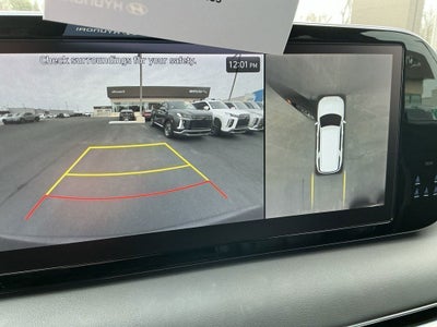 2024 Hyundai Palisade Calligraphy