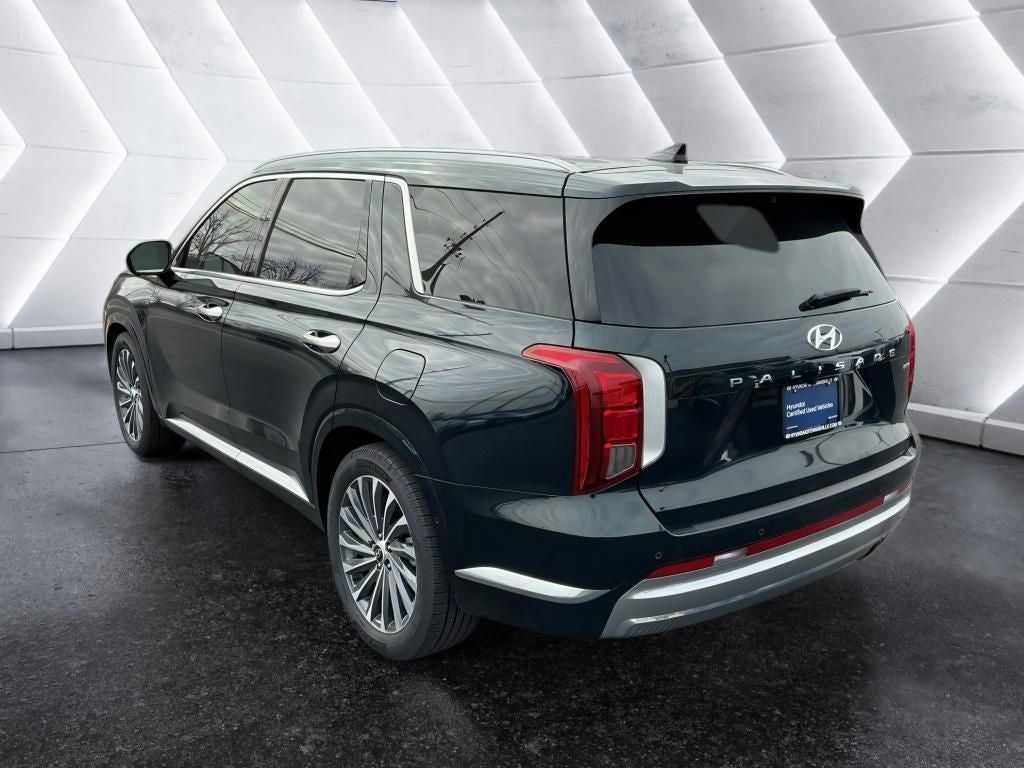 2024 Hyundai Palisade Calligraphy
