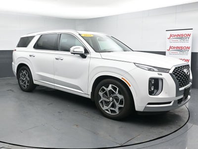 2021 Hyundai Palisade Calligraphy