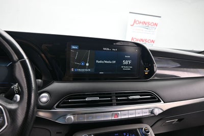 2021 Hyundai Palisade Calligraphy