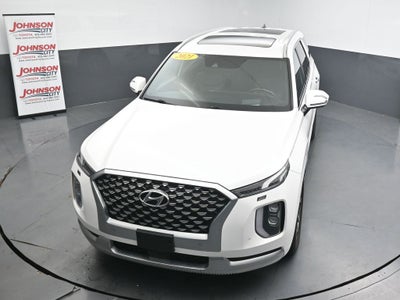 2021 Hyundai Palisade Calligraphy