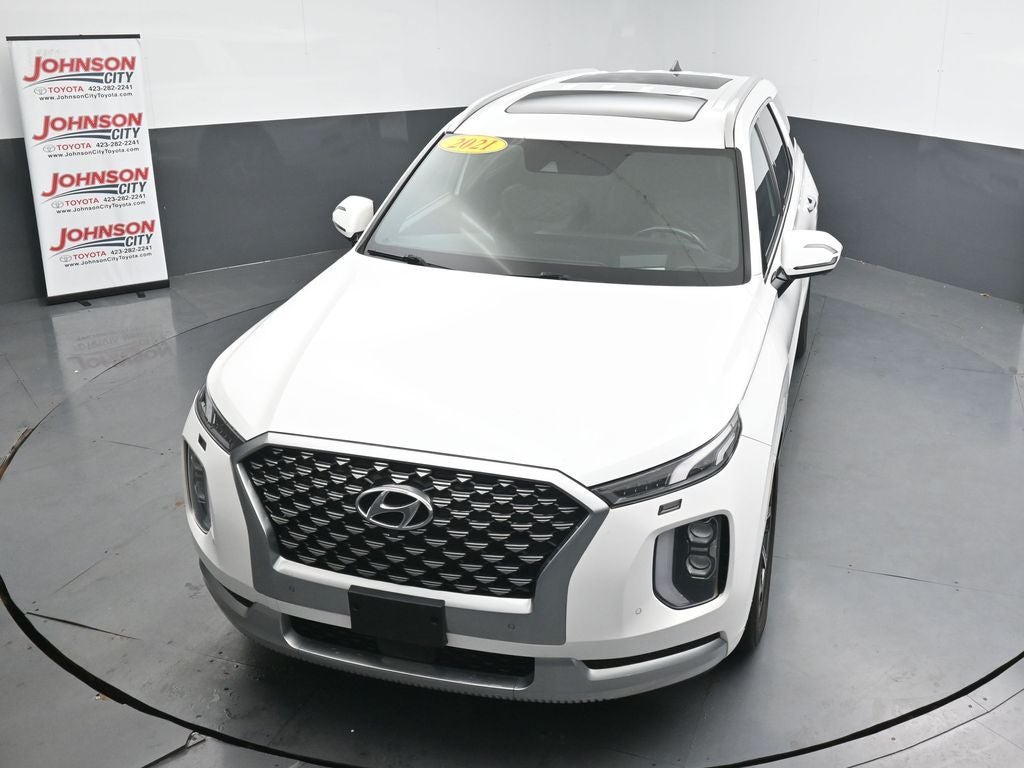 2021 Hyundai Palisade Calligraphy