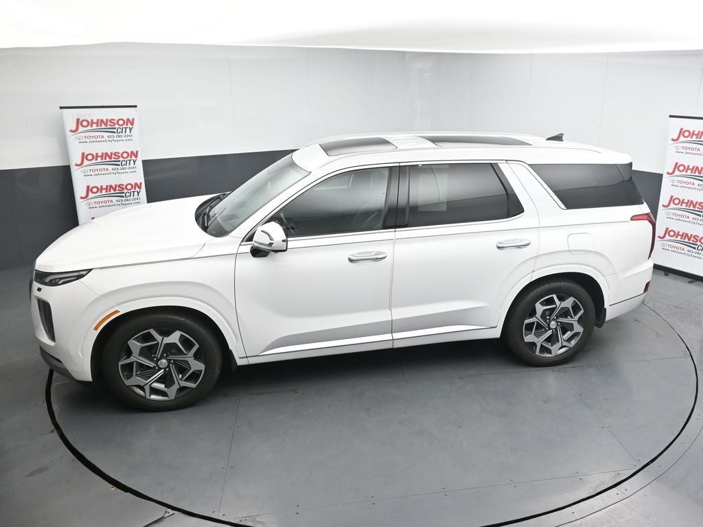 2021 Hyundai Palisade Calligraphy