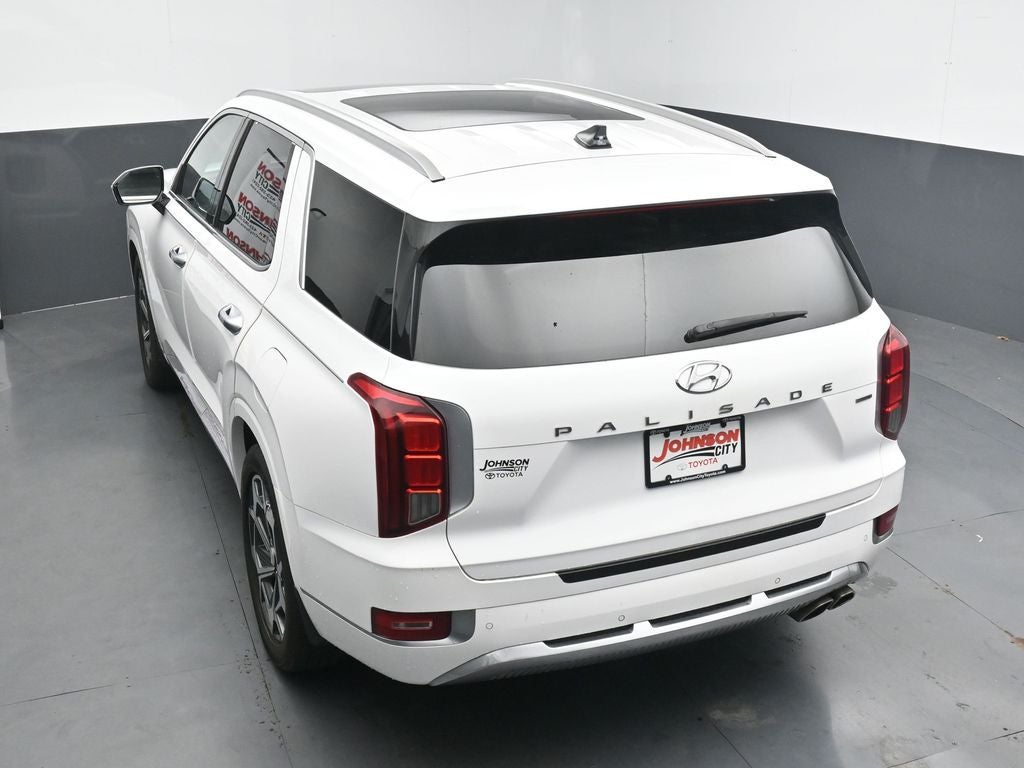 2021 Hyundai Palisade Calligraphy