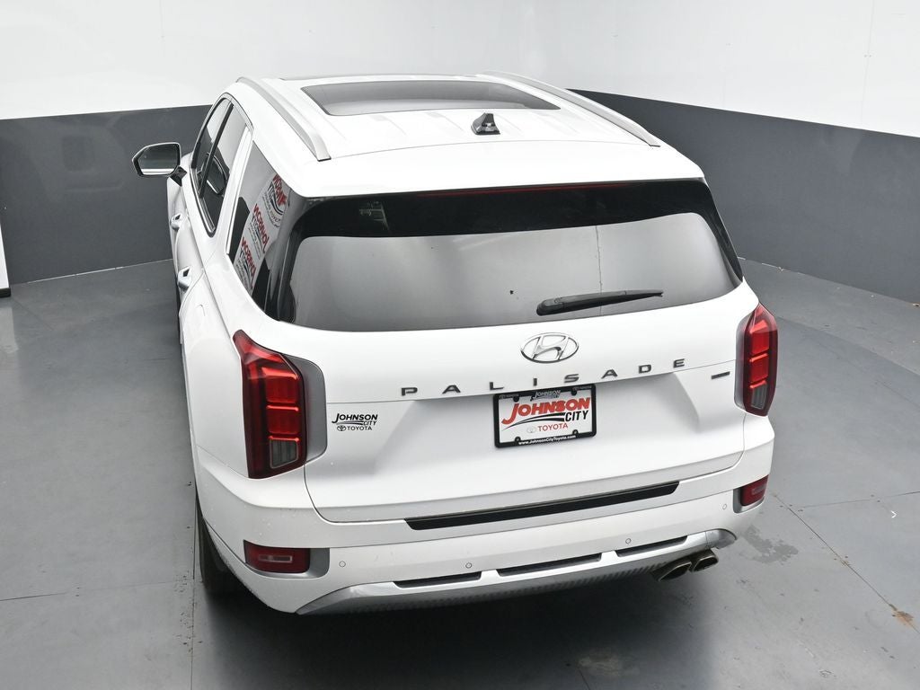 2021 Hyundai Palisade Calligraphy