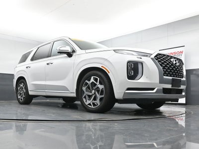 2021 Hyundai Palisade Calligraphy