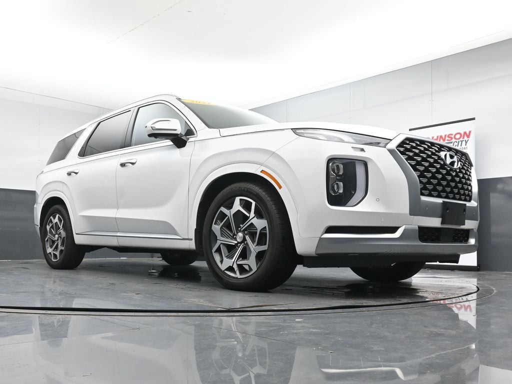 2021 Hyundai Palisade Calligraphy
