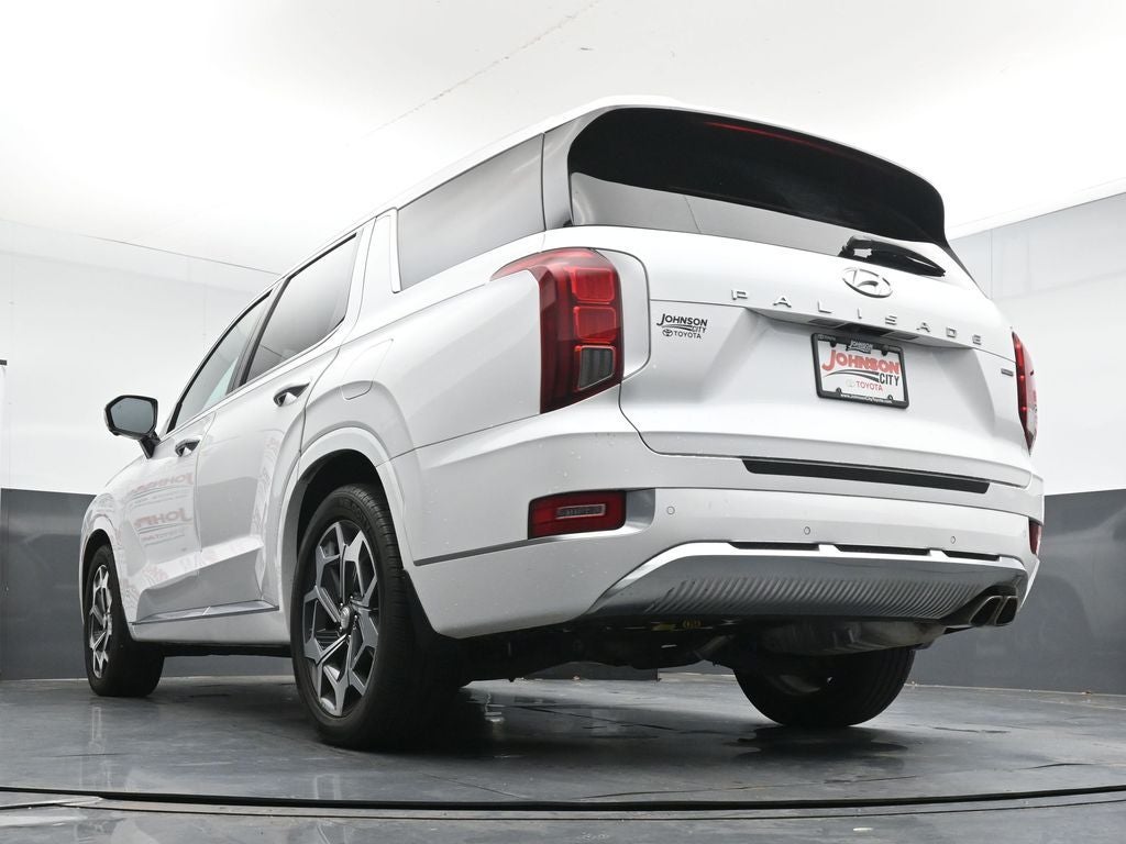 2021 Hyundai Palisade Calligraphy