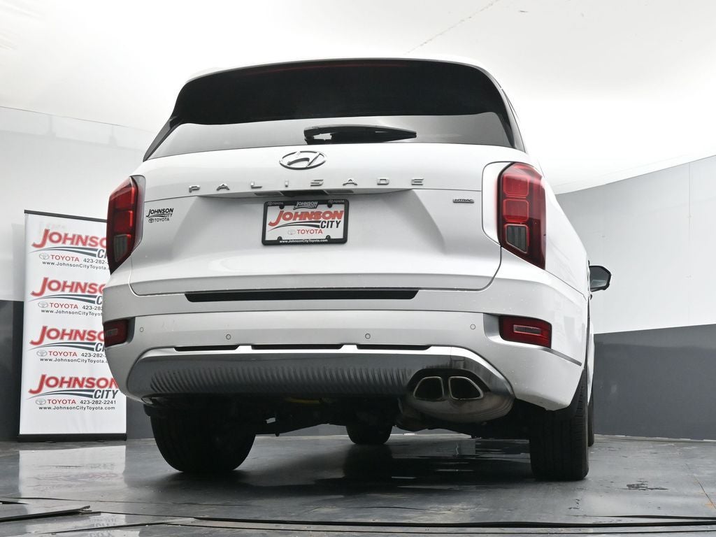 2021 Hyundai Palisade Calligraphy