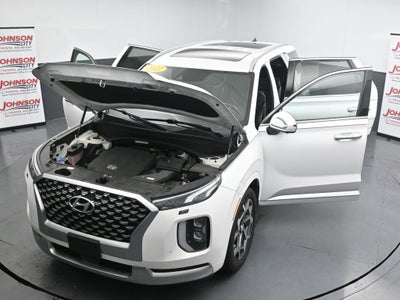 2021 Hyundai Palisade Calligraphy