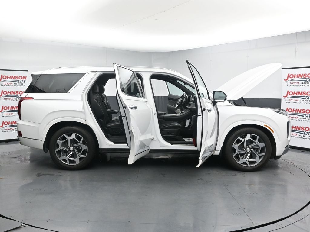 2021 Hyundai Palisade Calligraphy