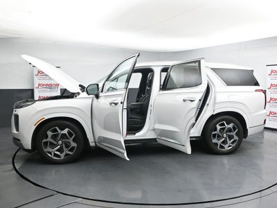 2021 Hyundai Palisade Calligraphy
