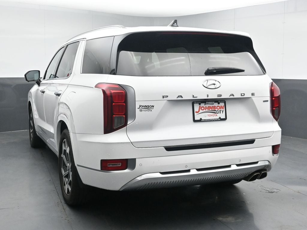 2021 Hyundai Palisade Calligraphy