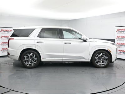 2021 Hyundai Palisade Calligraphy