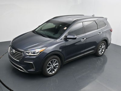 2019 Hyundai Santa Fe XL SE