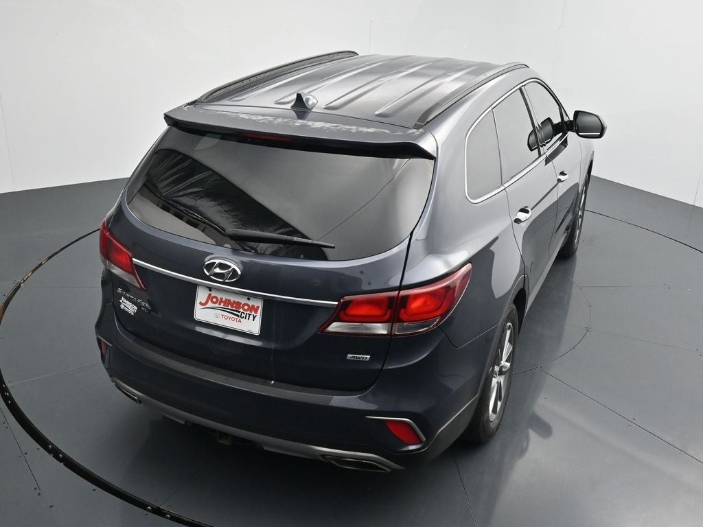 2019 Hyundai Santa Fe XL SE