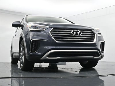2019 Hyundai Santa Fe XL SE